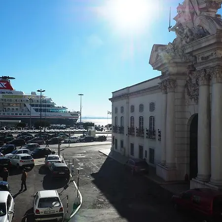 公寓 Santa Apolonia Lisboa