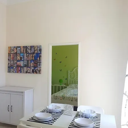 Apartman Santa Apolonia