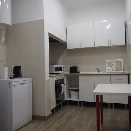 Apartment Santa Apolonia *